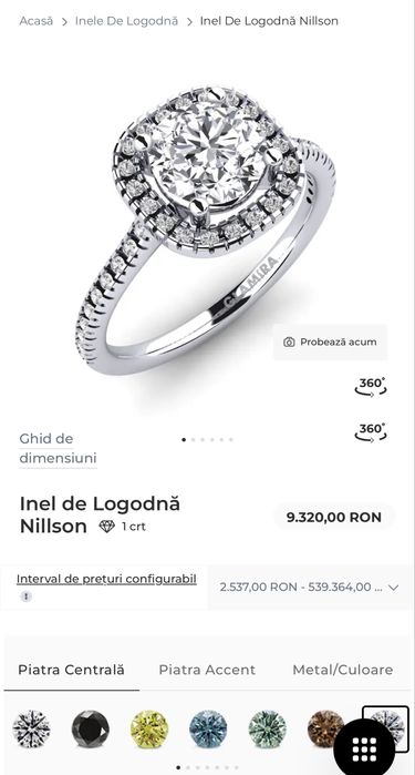 Inel Glamira Nillson