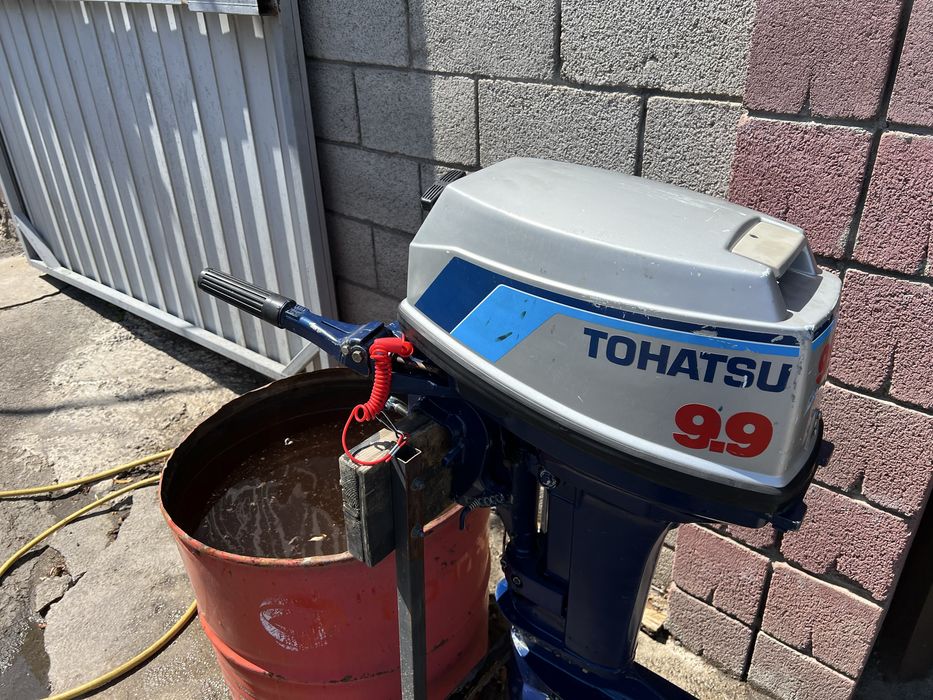 Лодочный мотор Tohatsu 9.9