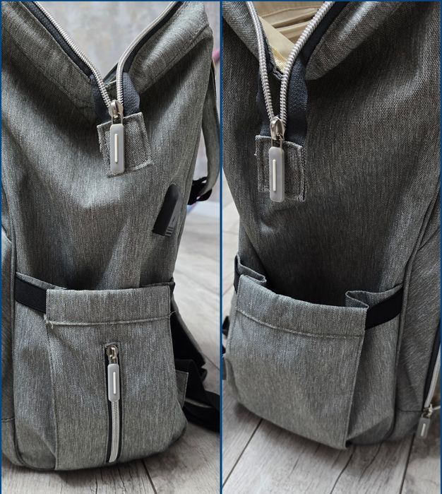 Многофункциональный родительский рюкзак