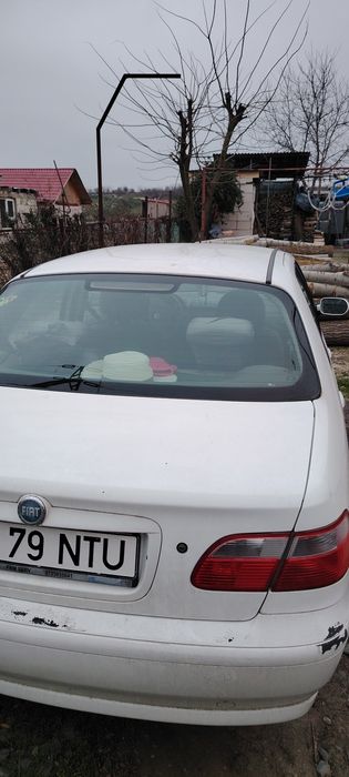 Fiat albea 2007 14 benzina