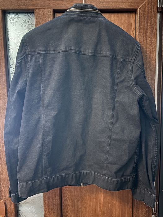Geaca denim Superdry