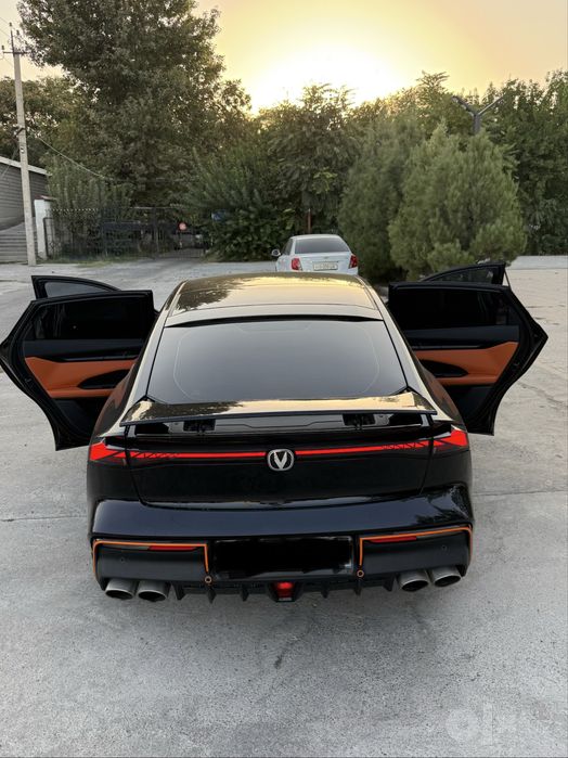 Changan Uni-V 1.5 turbo
