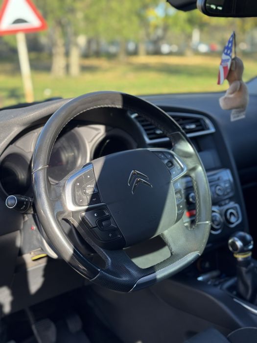 Citroen C4 – 1.6 benzină aspirat, 115.000 km reali, stare excelentă