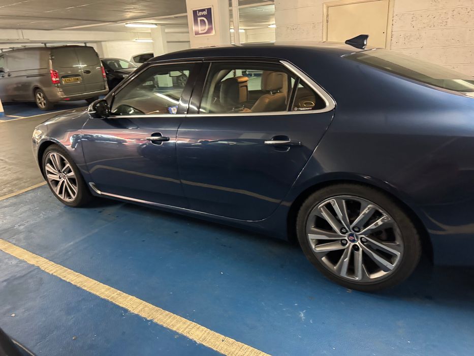 Vând SAAB 9.5 Volan dreapta 2010