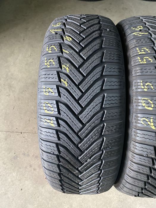Anvelope iarna 205/55/16 Michelin Alpin 6 205 55 16 R16