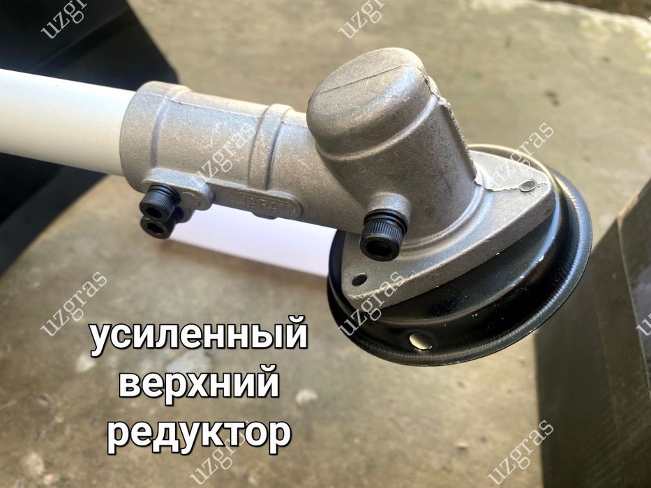 Бепул доставка бензиновый триммер Славмаш С5003 гарантия 3 месяцев
