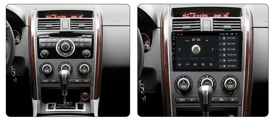 Navigatie Mazda CX9 din 2006 - 2016 , Garantie 2GB 4GB 8GB RAM