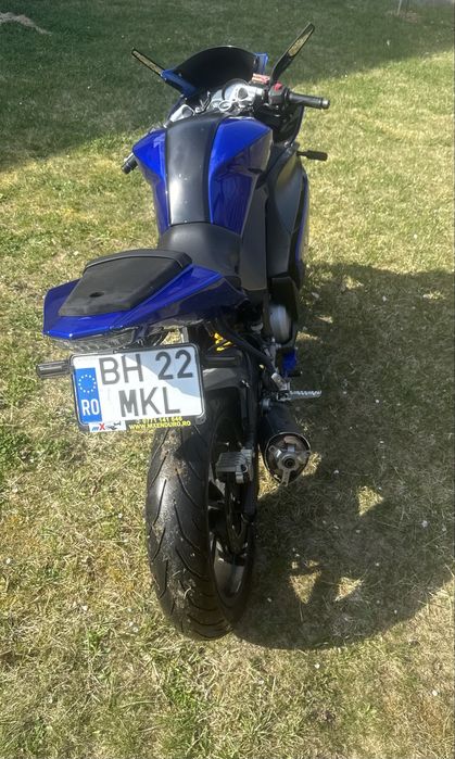 Vand Yamaha yzf r 125