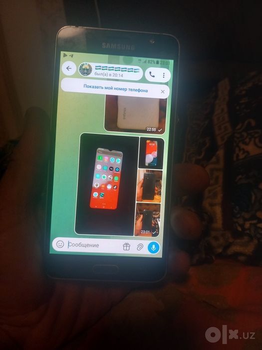 Samsung j5 sotiladi aybi yõq