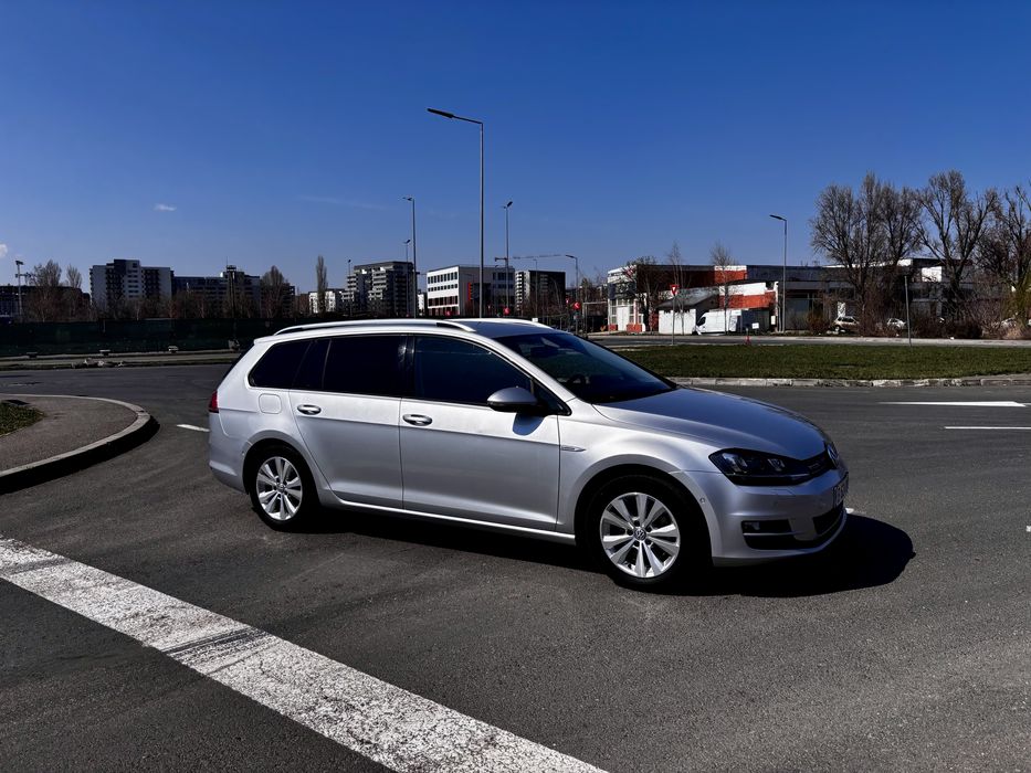 Vand golf 7 1.6 tdi euro 6