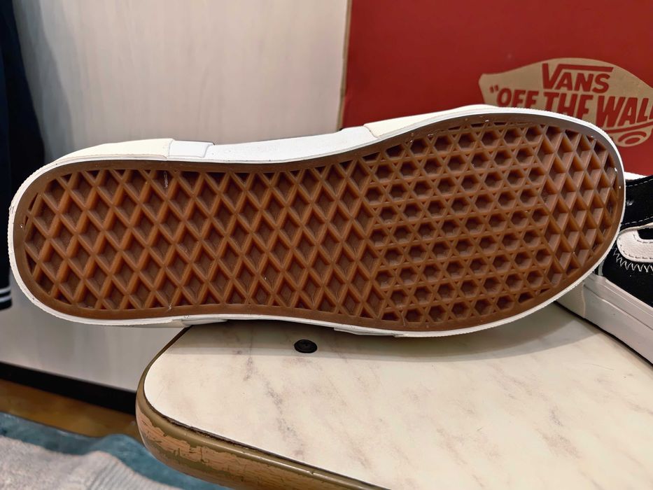 кроссовки Vans SK8-hi reconst