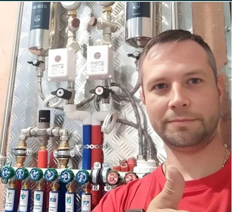 Сантехник Караганда не дорого
