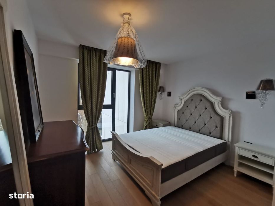 Herastrau, 2 camere, One Towers, 78mp, etaj 4/10