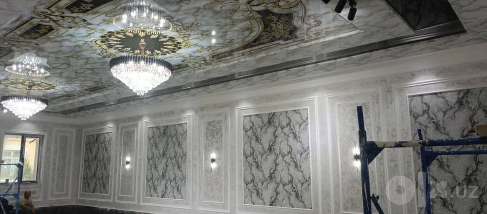 Евро ремонт и оделка