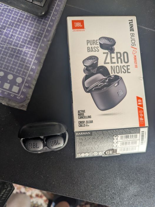 JBL Tune Buds Anc