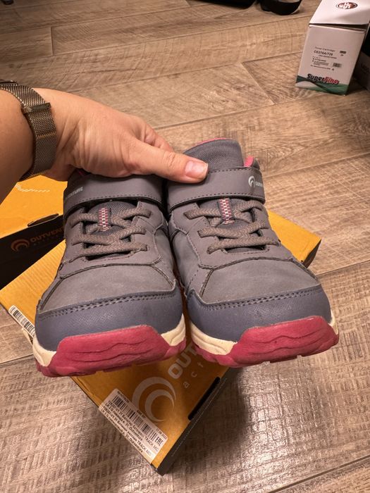 Ботинки демисезоные Outventure 31 р