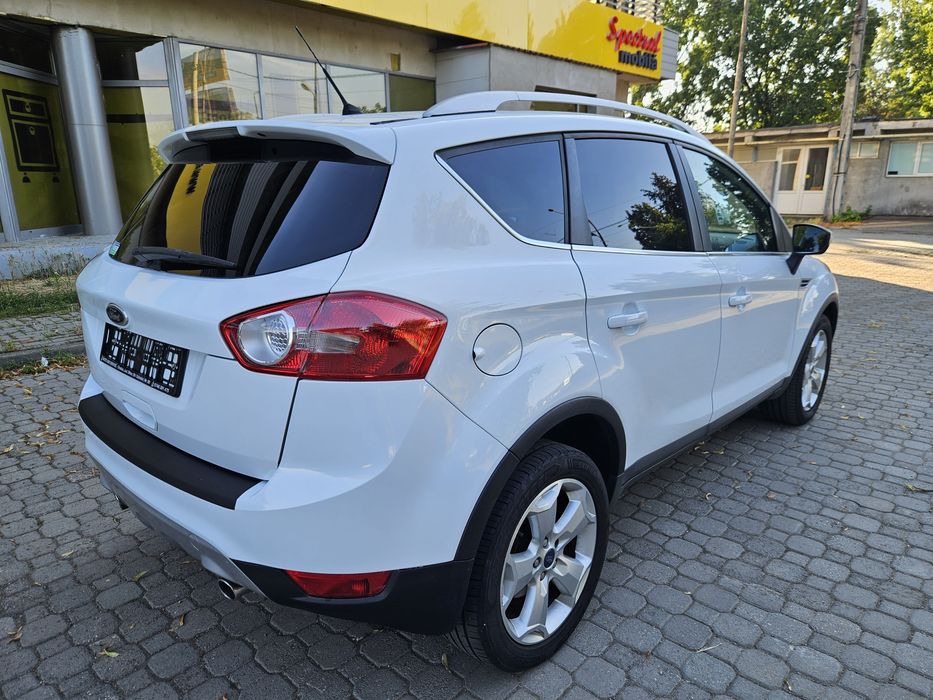 FORD Kuga 2011 — imagine 4