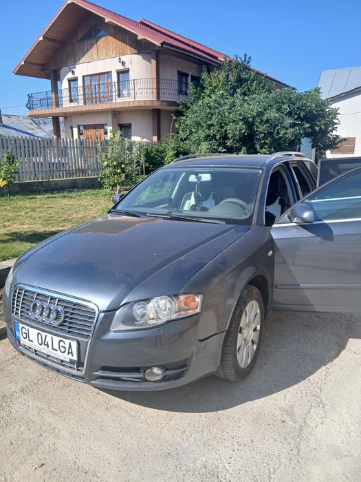 Audi A4 break  an 2007