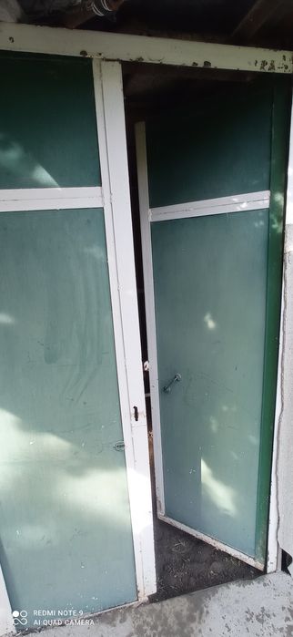 Eski  darvoza sotiladi