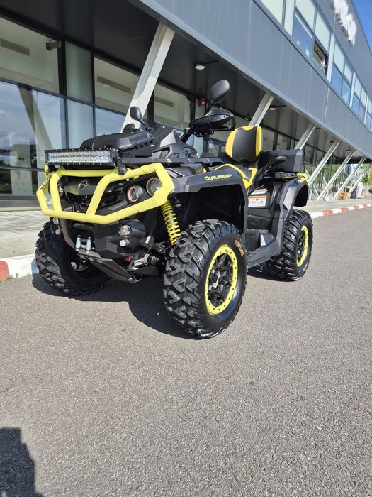 Can-Am Outlander 570 MAX | 2020 | 4x4 | Automat