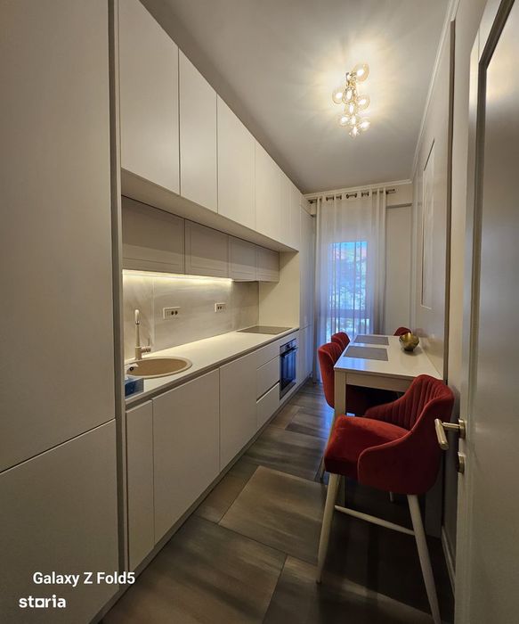 Apartament Premium Ultracentral Eas Residence Terasă Parcare Acoperită