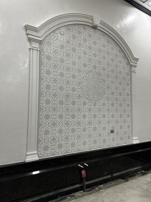 Samarqand travertin