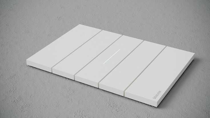 Неповторимый дизайн Bticino Living Now. Розетки, выключатели