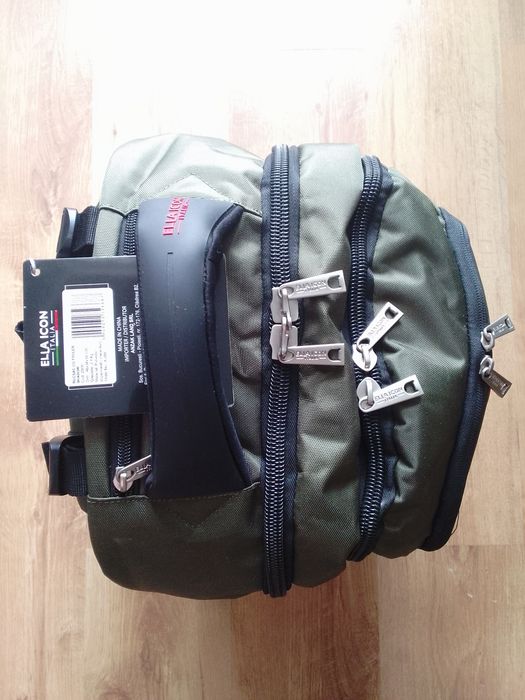 Ella Icon - Rucsac / Troler ( valorat în 410 )