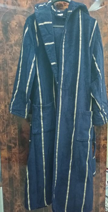 Erkaklar uchun banniy xalat