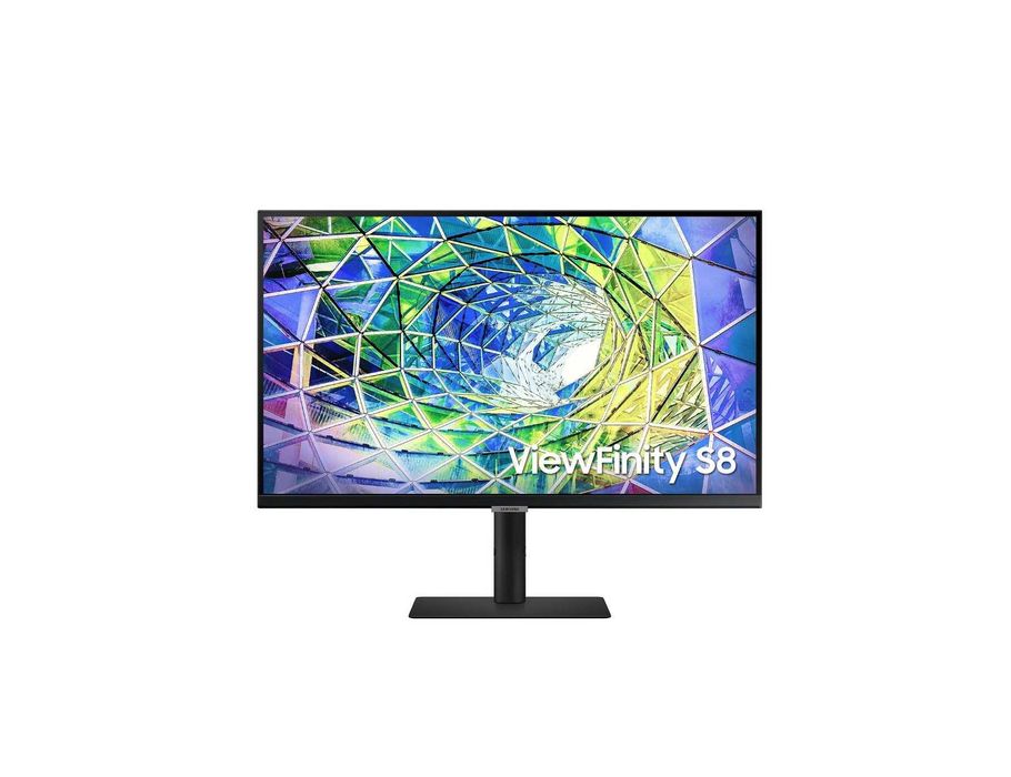 ' Монитор 27" SAMSUNG S27D804UAC (4K UHD, IPS, USB-C 90W)