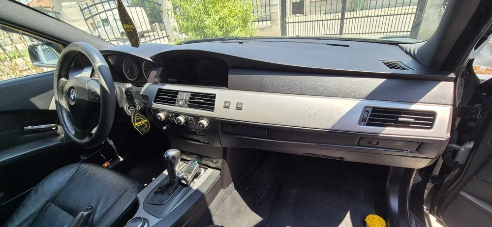 Търся му бартер  Bmw 530d