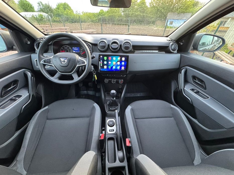 Dacia Duster Prestige 4x4 1.5 2019