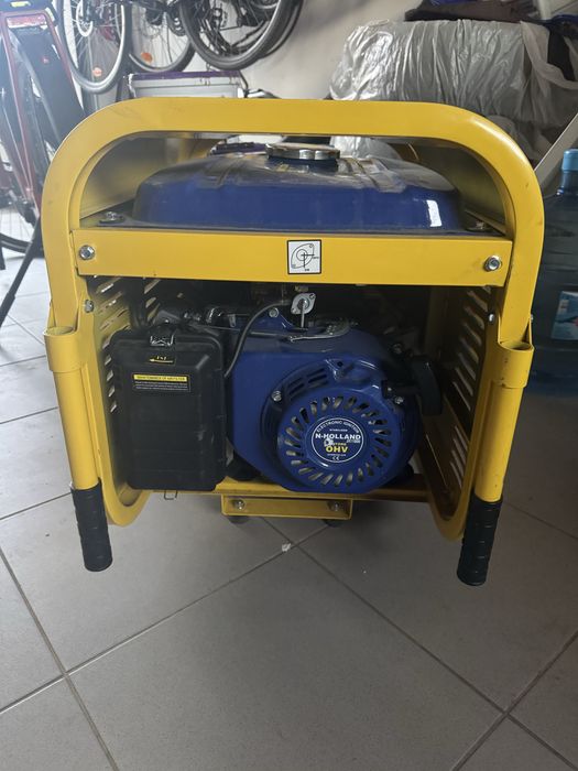 Vand Generator N Holland JX 11000