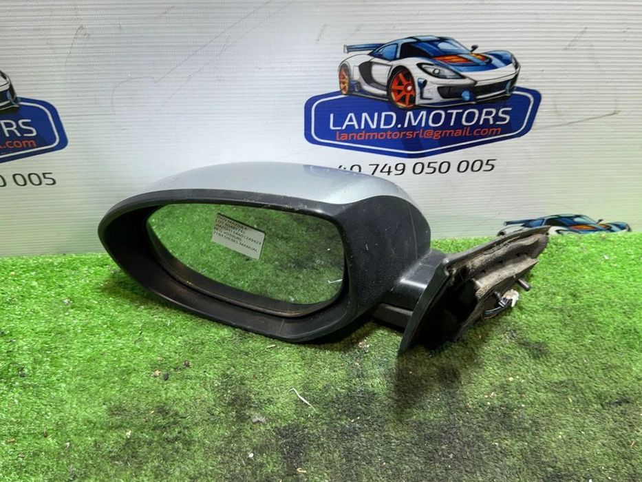 OGLINDA STANGA 7 PINI MAZDA 6 SPORT D 2.2 DIESEL 2009 COD OEM 022683 / 022684 / HATCHBACK 2007-2012