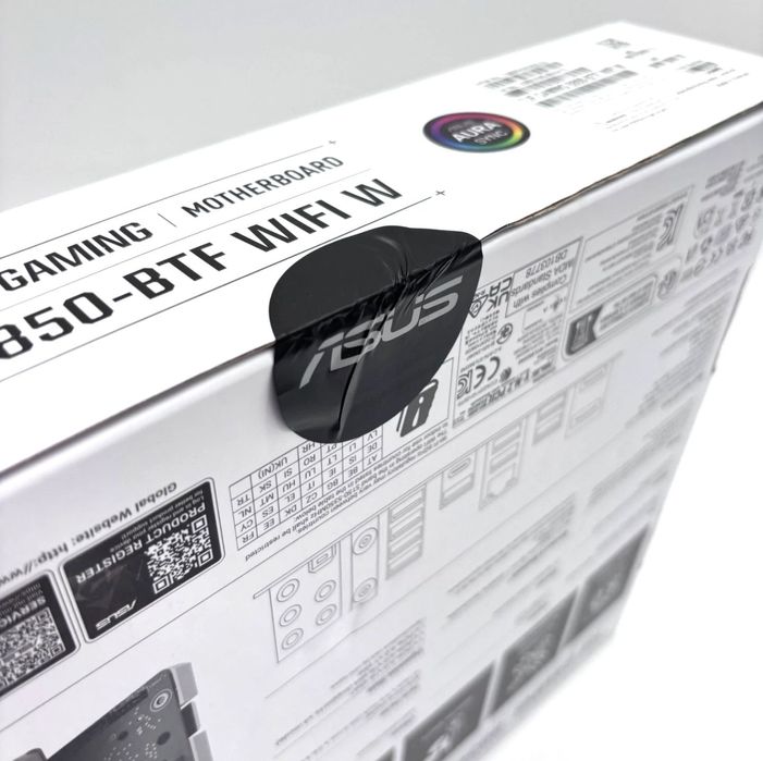 Asus TUF Gaming B850-BTF WiFi W