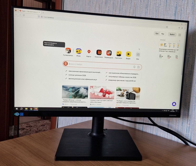 Монитор Самсунг 24 диагональ