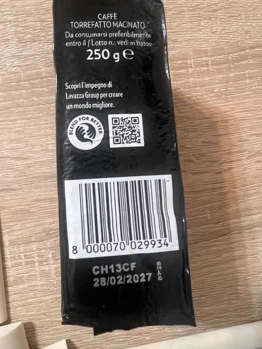Set Cafea Lavazza 250g