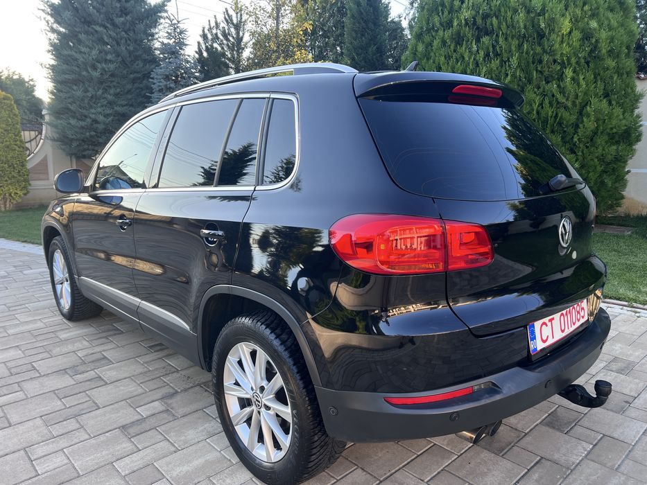VOLKSWAGEN Tiguan 2013 — imagine 3