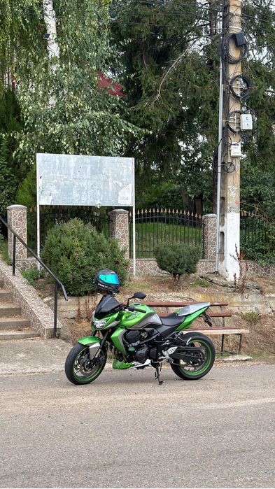 Kawasaki Z750 - 2009 ABS