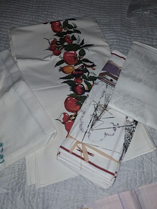 Текстиль изо Льна!