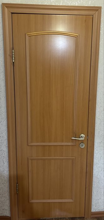 Двери межкомнатные и входной