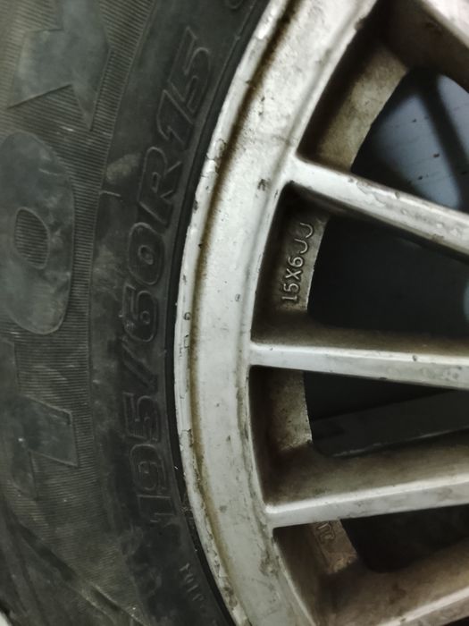 Продам колесо на запаску!