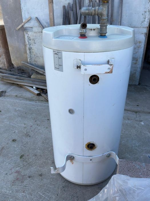 Boiler termoelectric