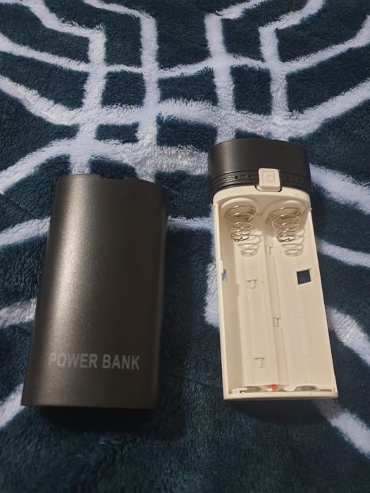 Power bank keys 18650
