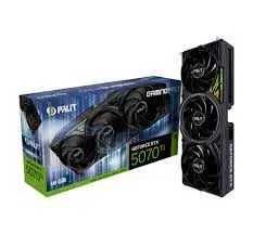 Видеокарта Palit GeForce RTX 5070 Ti GamingPro-S