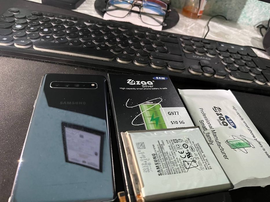 Samsung Galaxy s10 5G