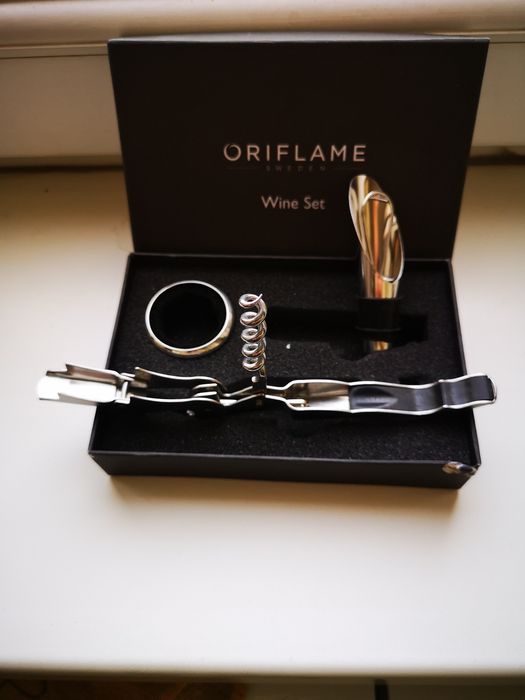 Набор для вина. ОРИФЛЕЙМ.