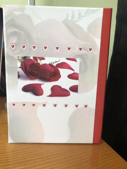 Фото албум с розички