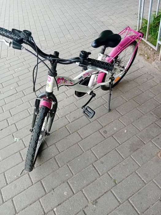 Bicicleta Fetițe de 20