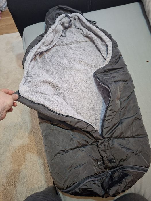 Sac de iarna copii Hi-TECH PROJECT